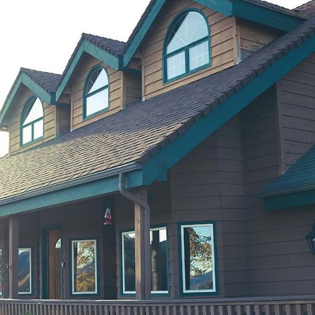 Tucker Peak Lodge Джулиан Экстерьер фото